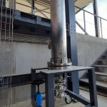 Carbonator construction