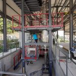 Carbonator construction