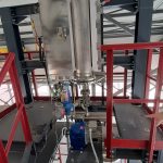 Carbonator construction