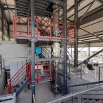 Carbonator construction