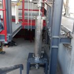 Carbonator construction