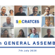 6th SOCRATCES General Assembly