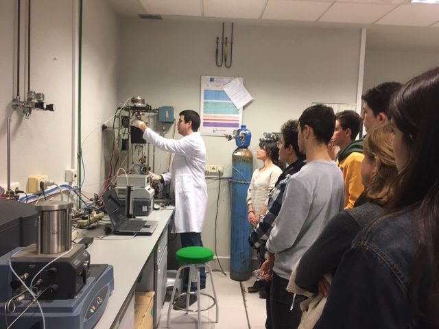 2nd session Youth with Researchers – SCIENCEIES