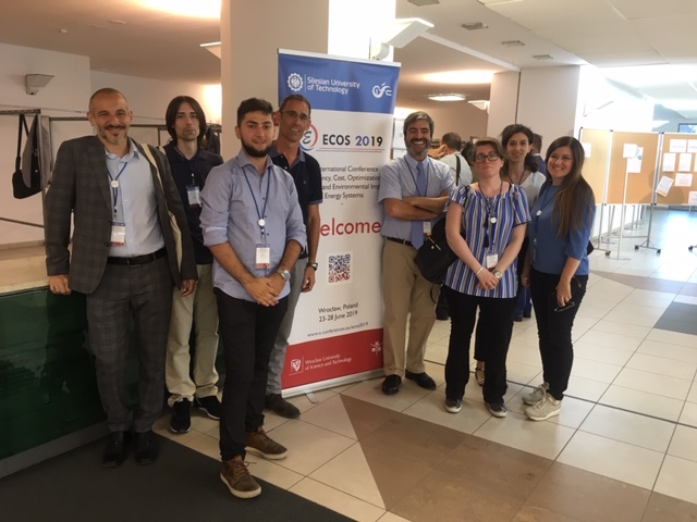 ECOS 2019 - Environmental Impact on Energy Systems