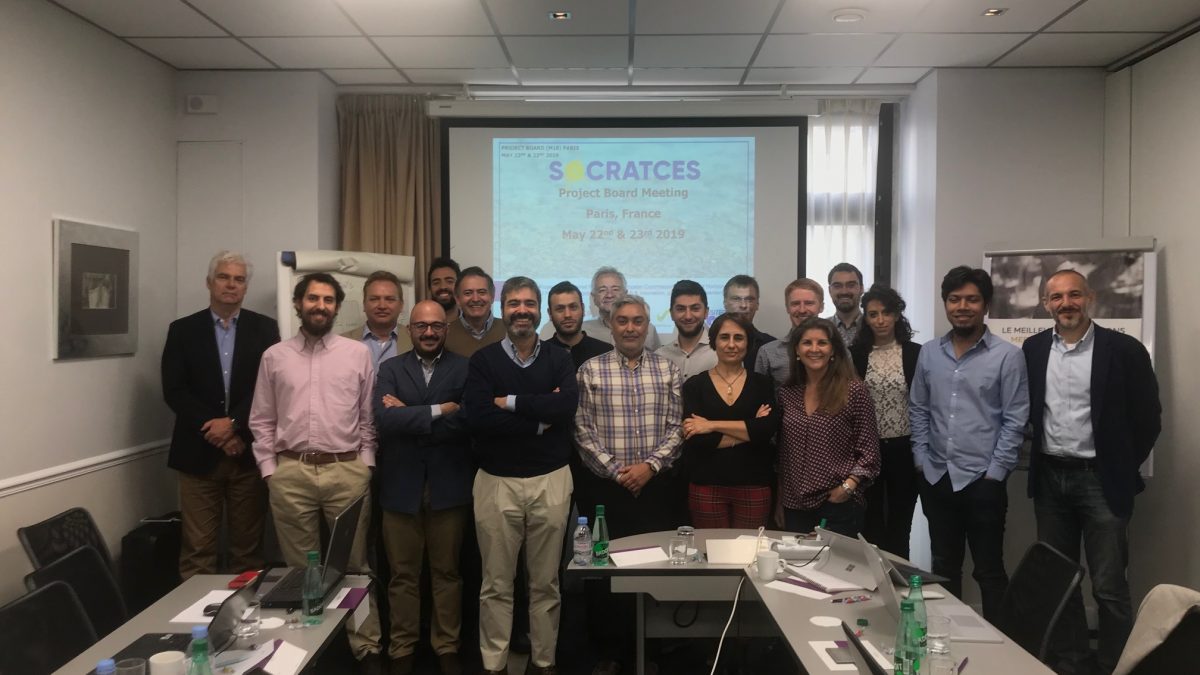 4th General Assembly of SOCRATCES