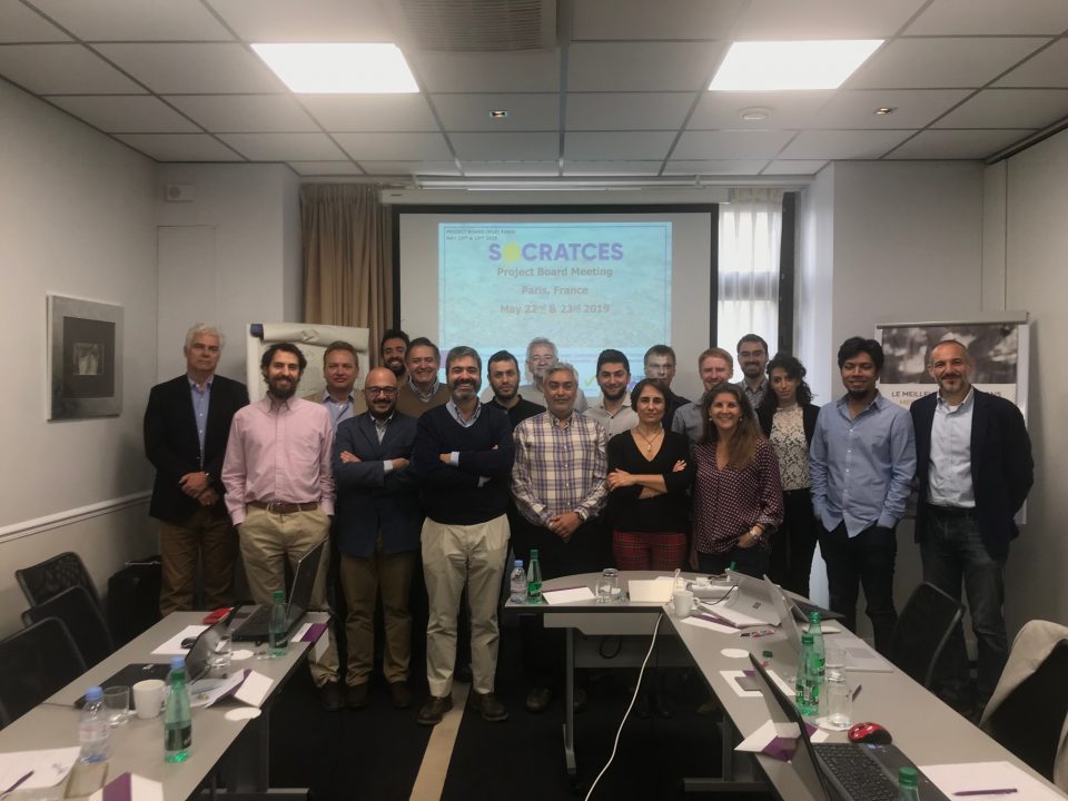 4th General Assembly of SOCRATCES