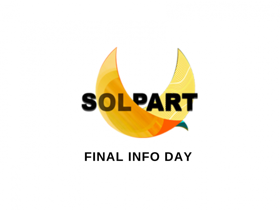 SOLPART Final Info Day on concentrated solar technologies applications