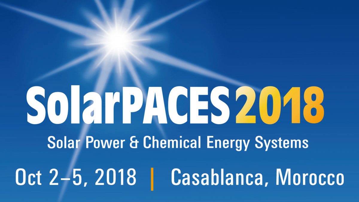 SolarPACES2018 SOCRATCES