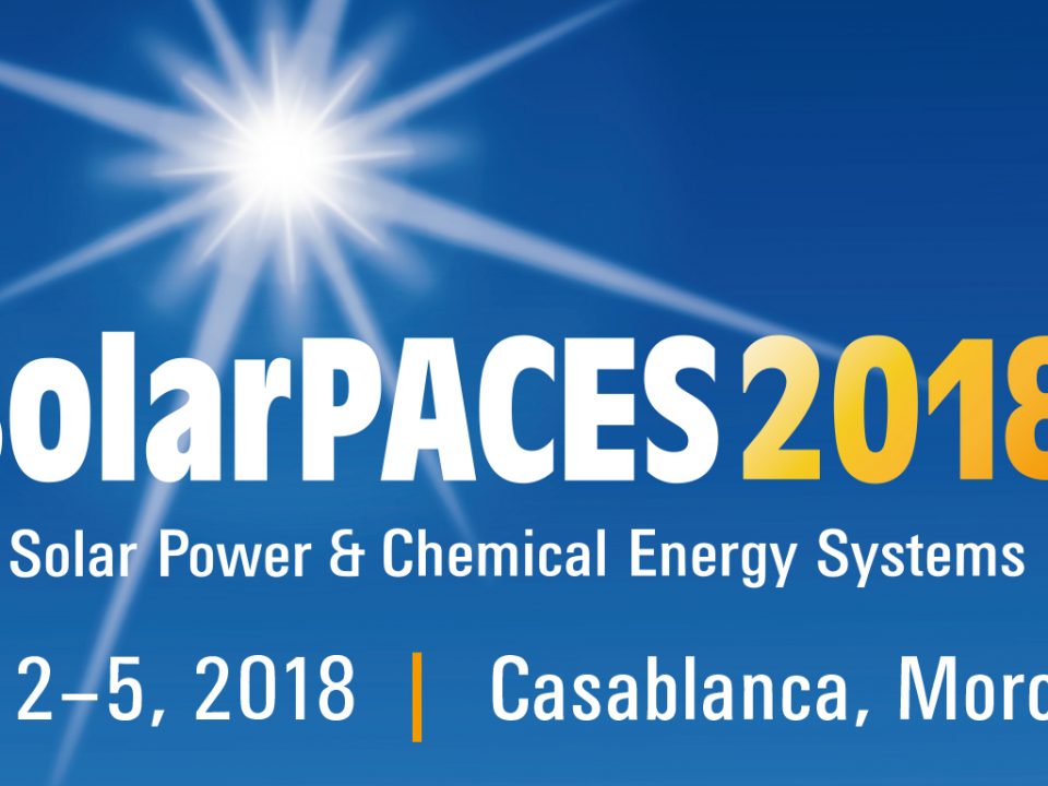 SolarPACES2018 SOCRATCES
