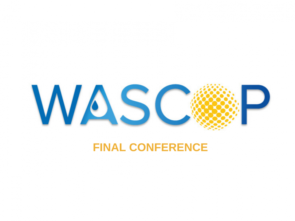 WASCOP Final Conference: Water Management in CSP Plants
