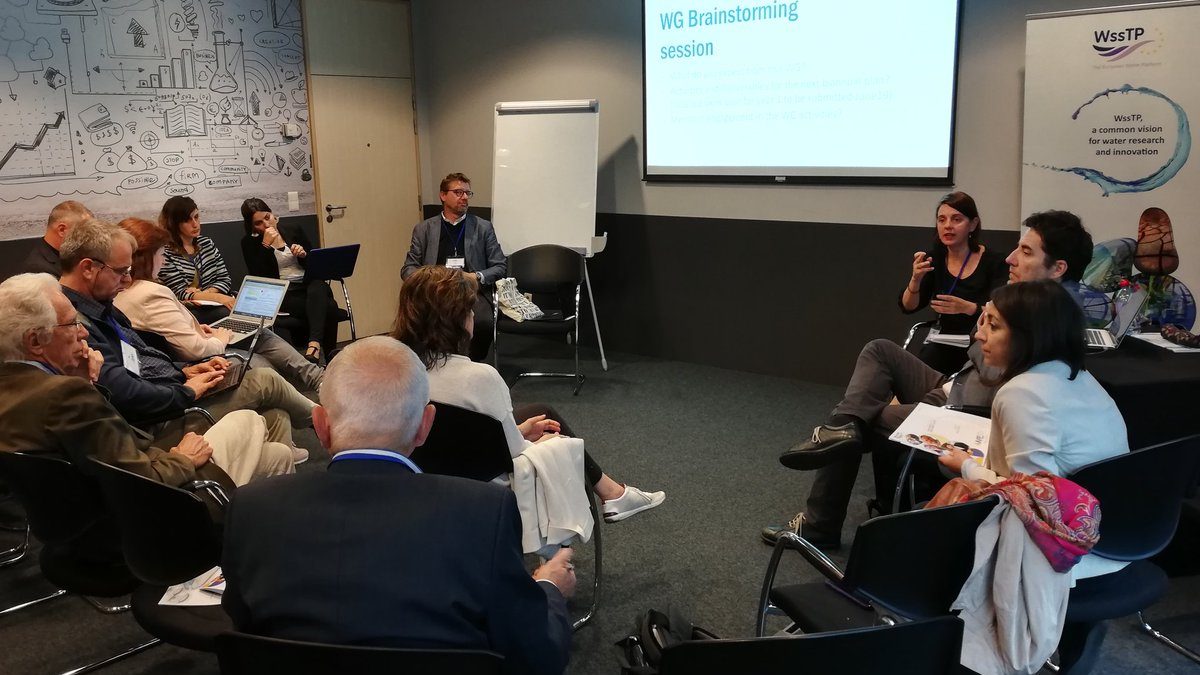 Water Innovation Europe