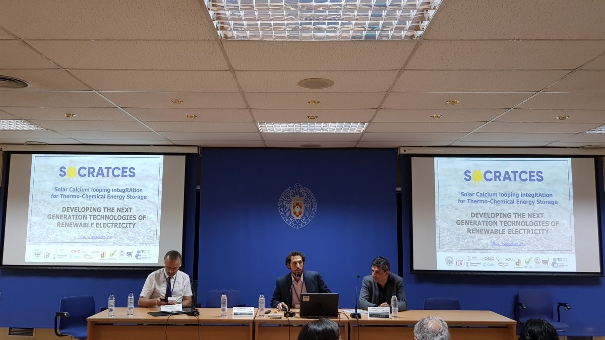 Workshop MSLOOP 2.0: Key elements for the new solar thermal energy plants